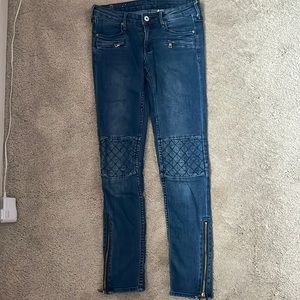H&M Ankle Jeans